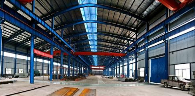 荆门大家知道重型钢结构在施工中轻易出现哪些问题吗