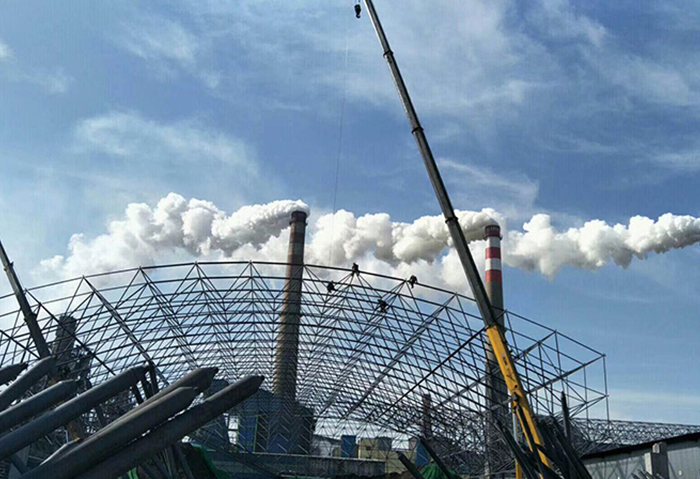 荆门唐山钢铁储存库