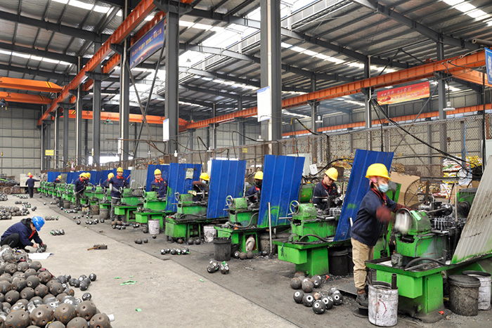 荆门网架锥头车间