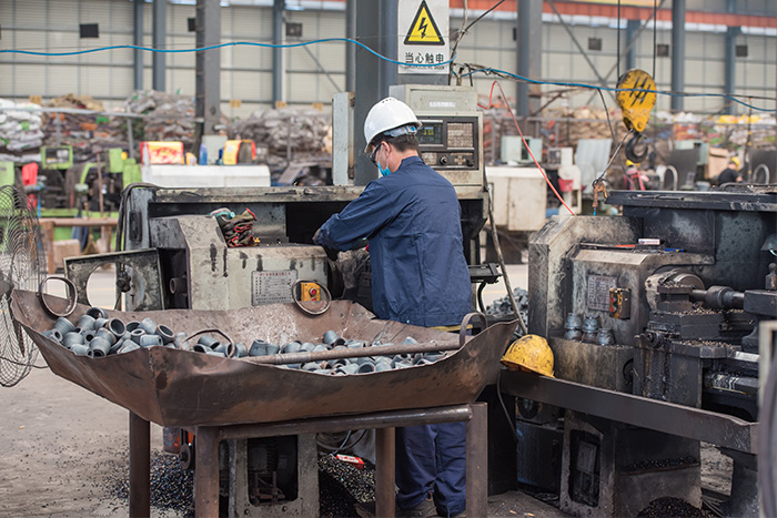 荆门网架锥头车间